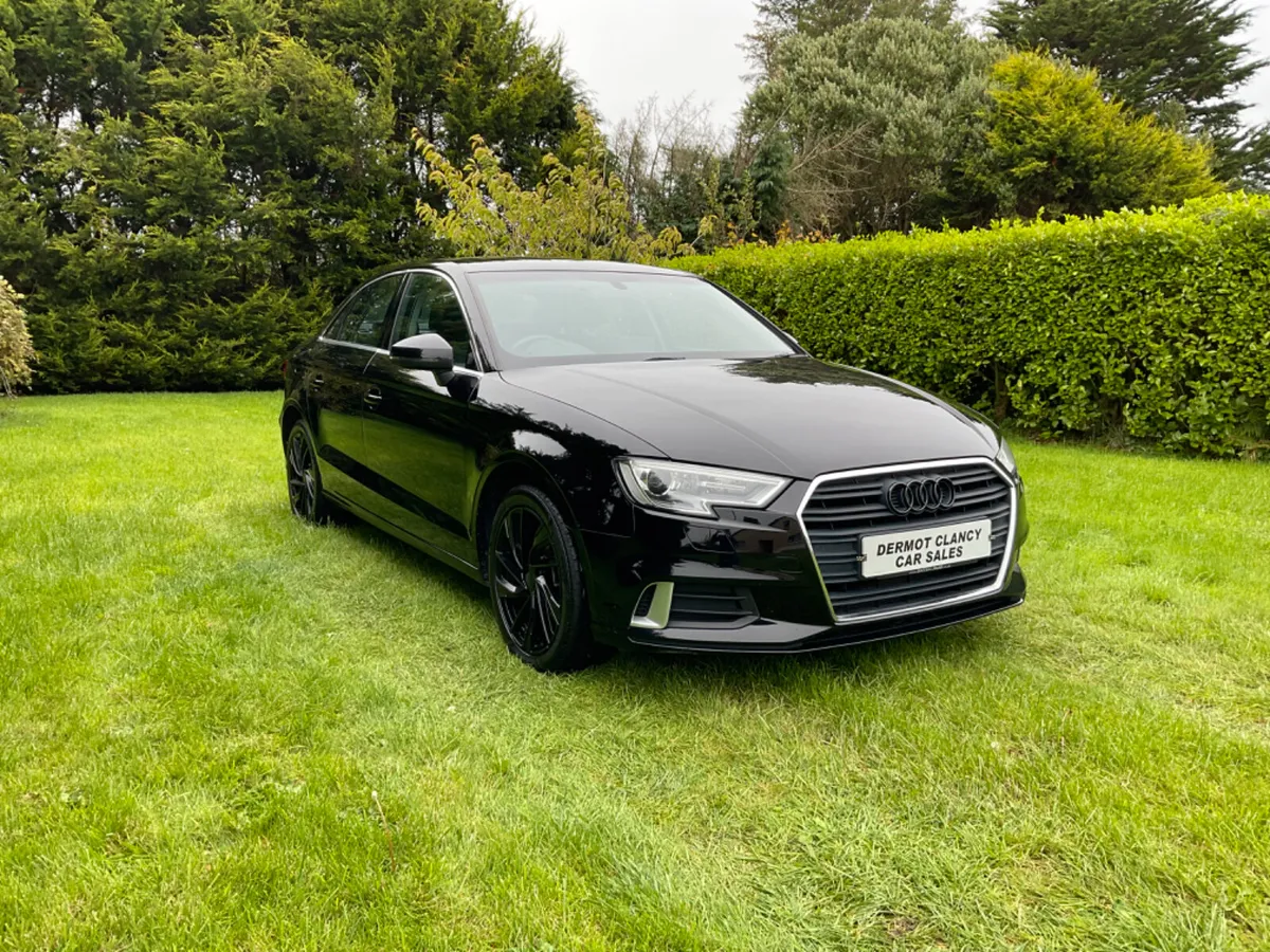 2017 AUDI A3 SPORT 1.4TFSI S-Tronic Auto (68k mls) - Image 3