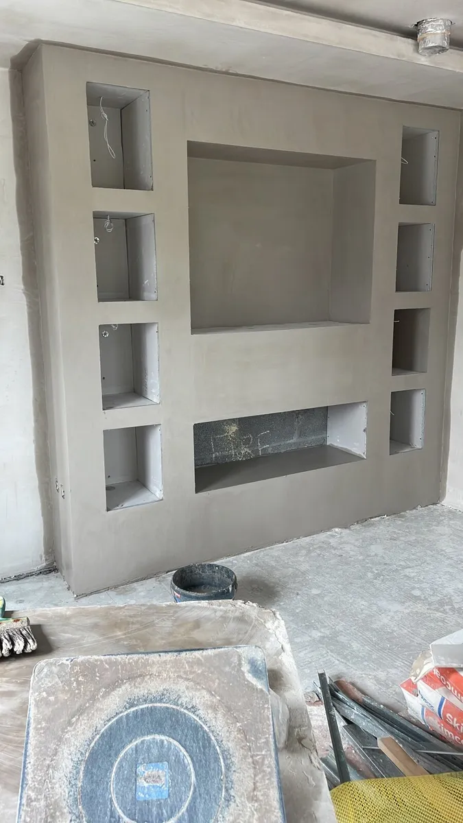 Plastering - Image 2