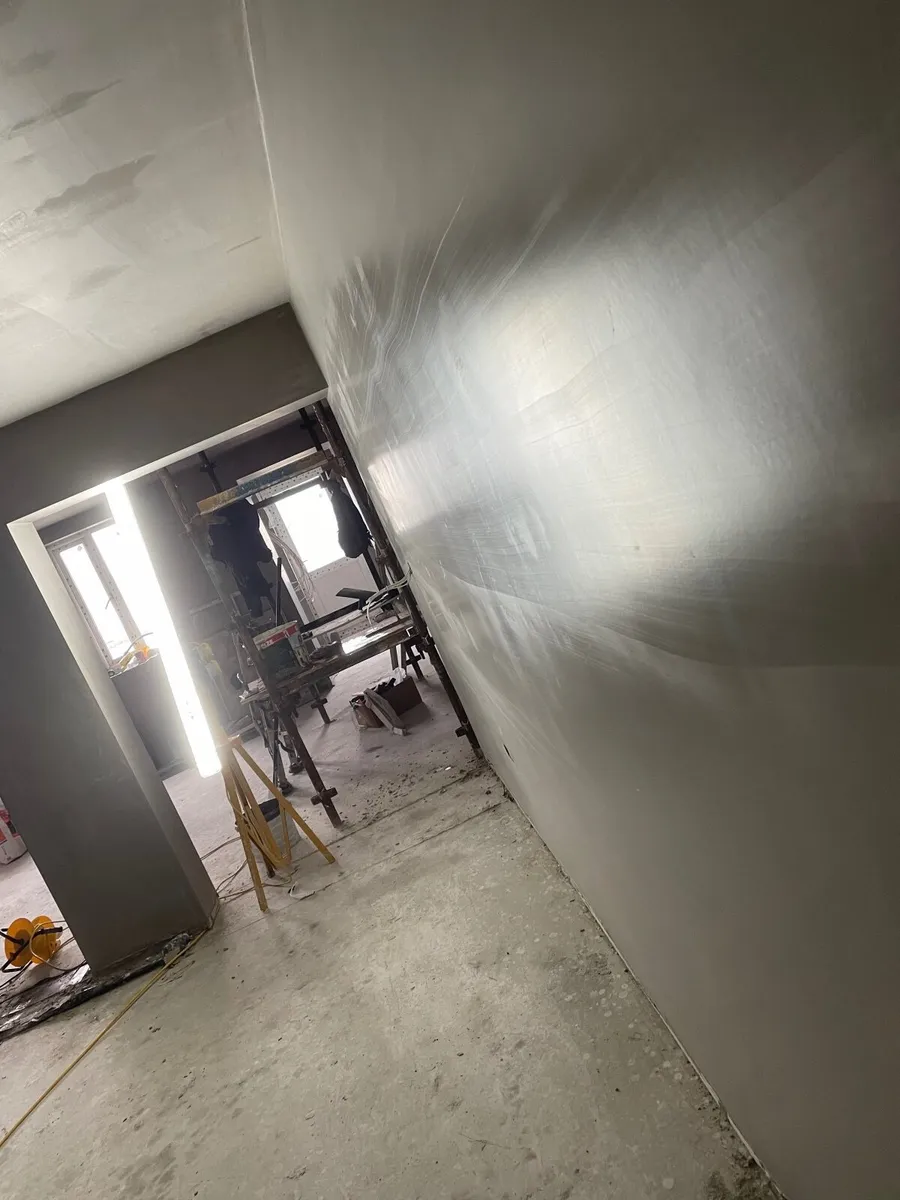 Plastering - Image 1