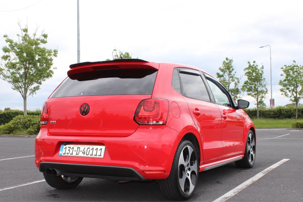 Polo GTI for sale in Co. Kildare for €11,500 on DoneDeal