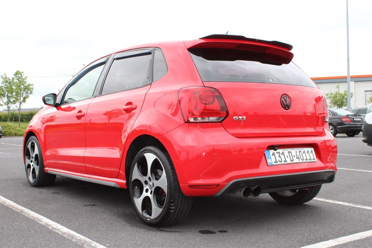 Polo GTI for sale in Co. Kildare for €11,500 on DoneDeal