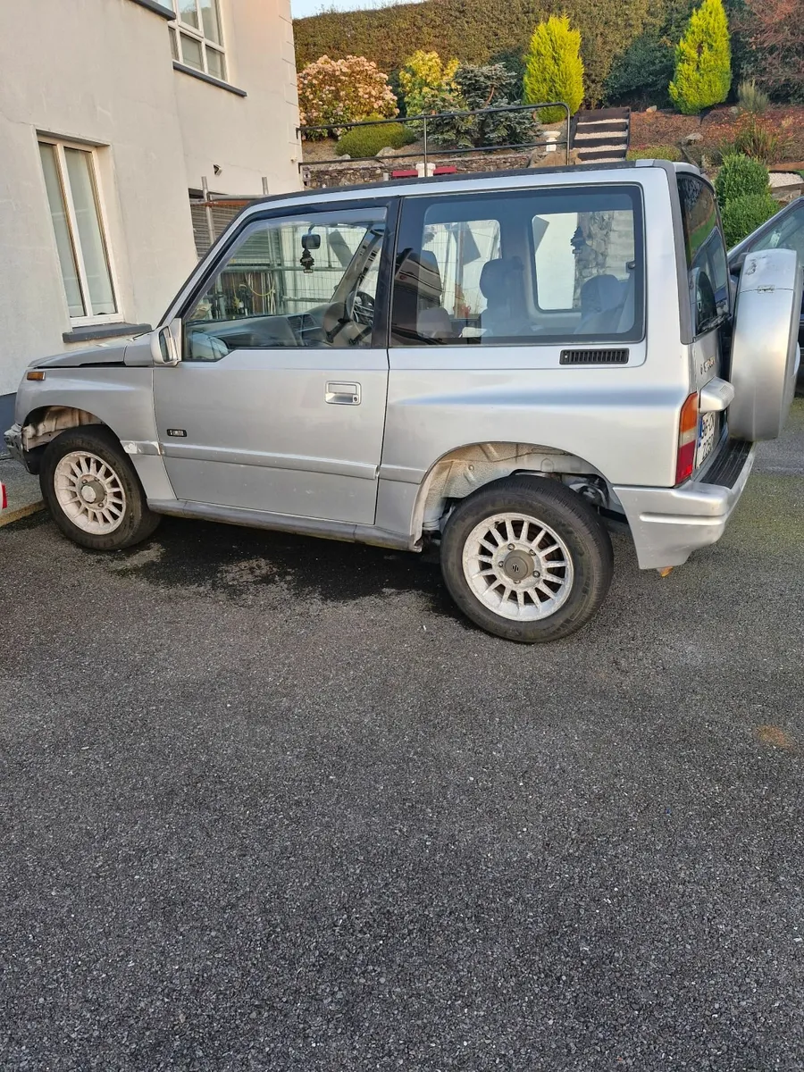 Suzuki Other 1996 - Image 3