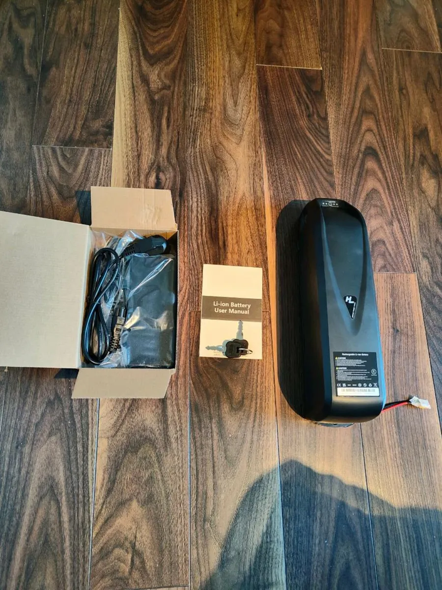 eBike conversion kits for sale in Co. Tipperary for €600 on DoneDeal