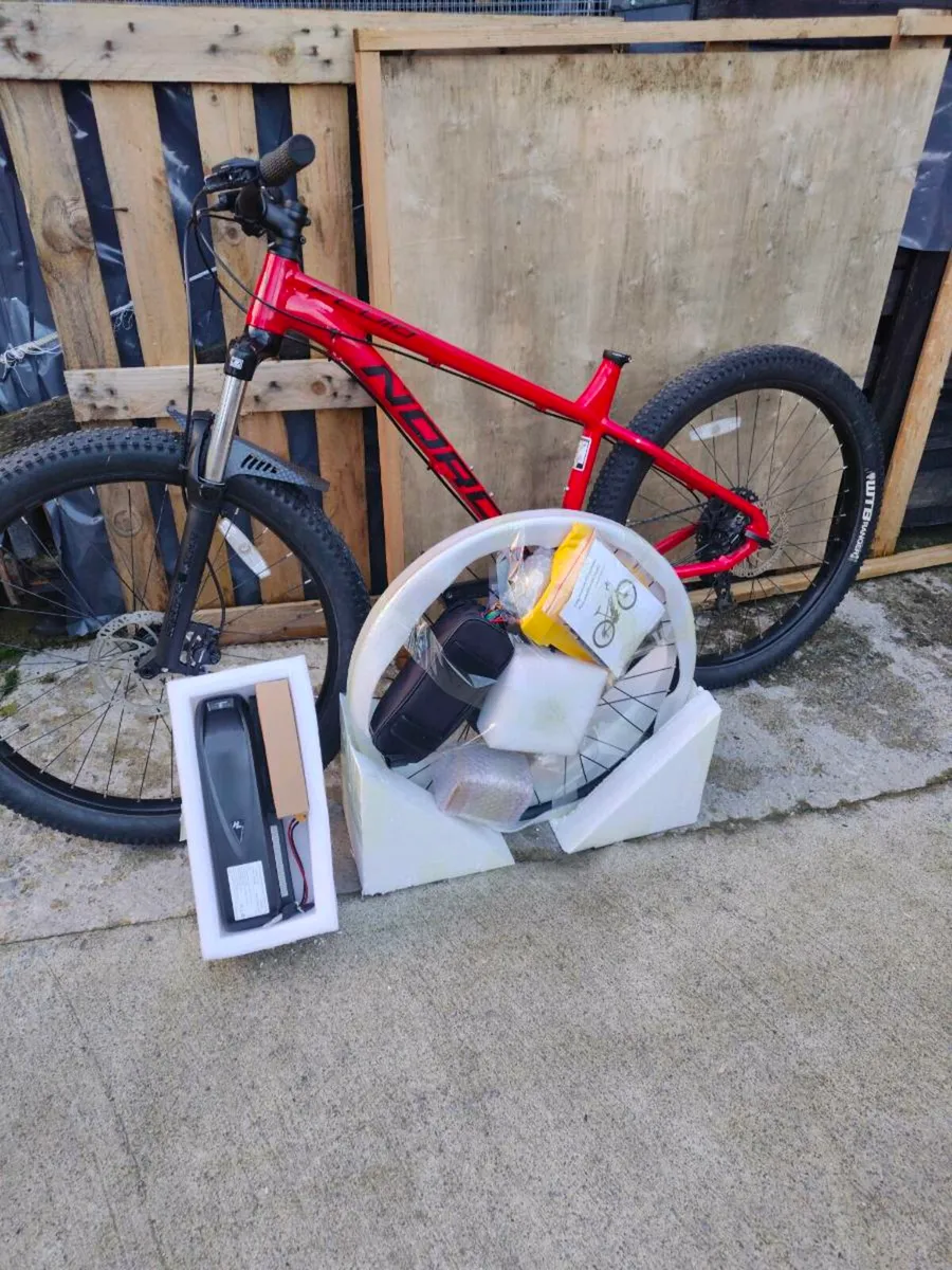 eBike conversion kits for sale in Co. Tipperary for €600 on DoneDeal