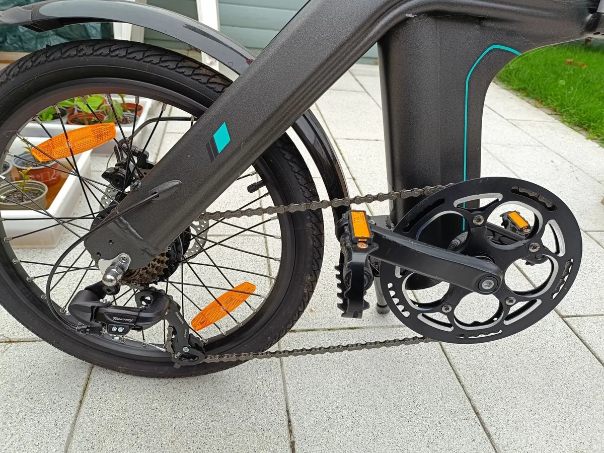 Fiido Electric Bike for sale in Co. Dublin for €500 on DoneDeal