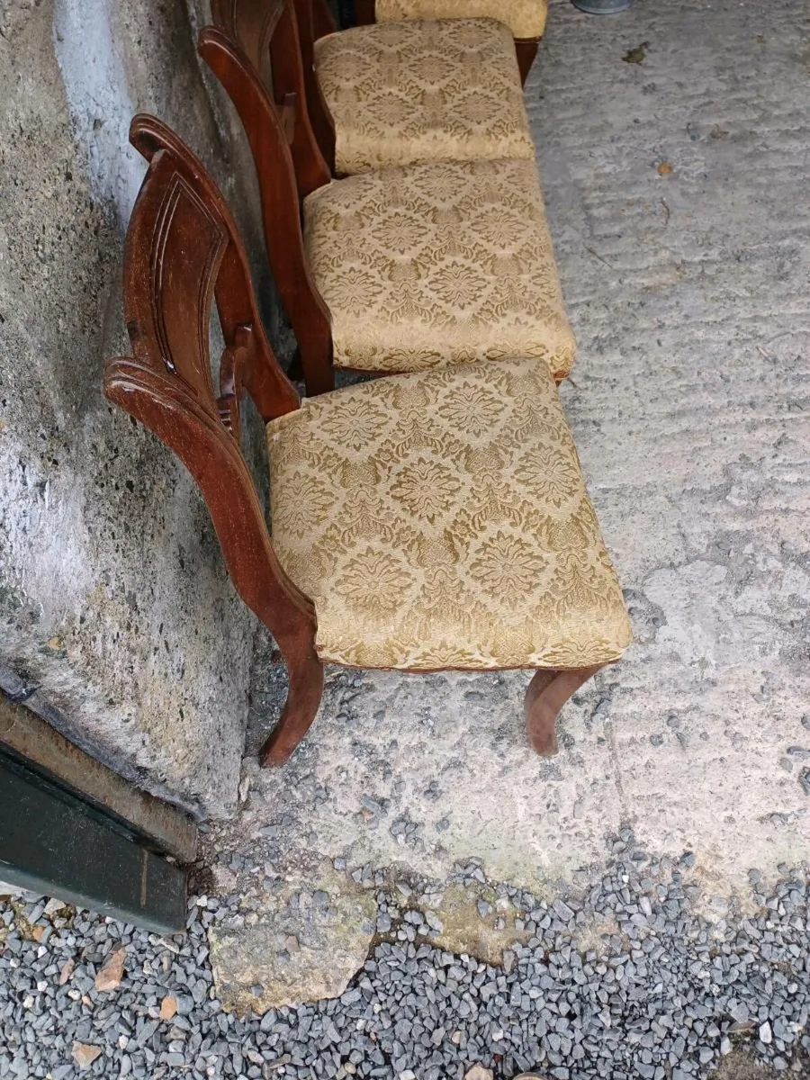 Vintage chairs - Image 2