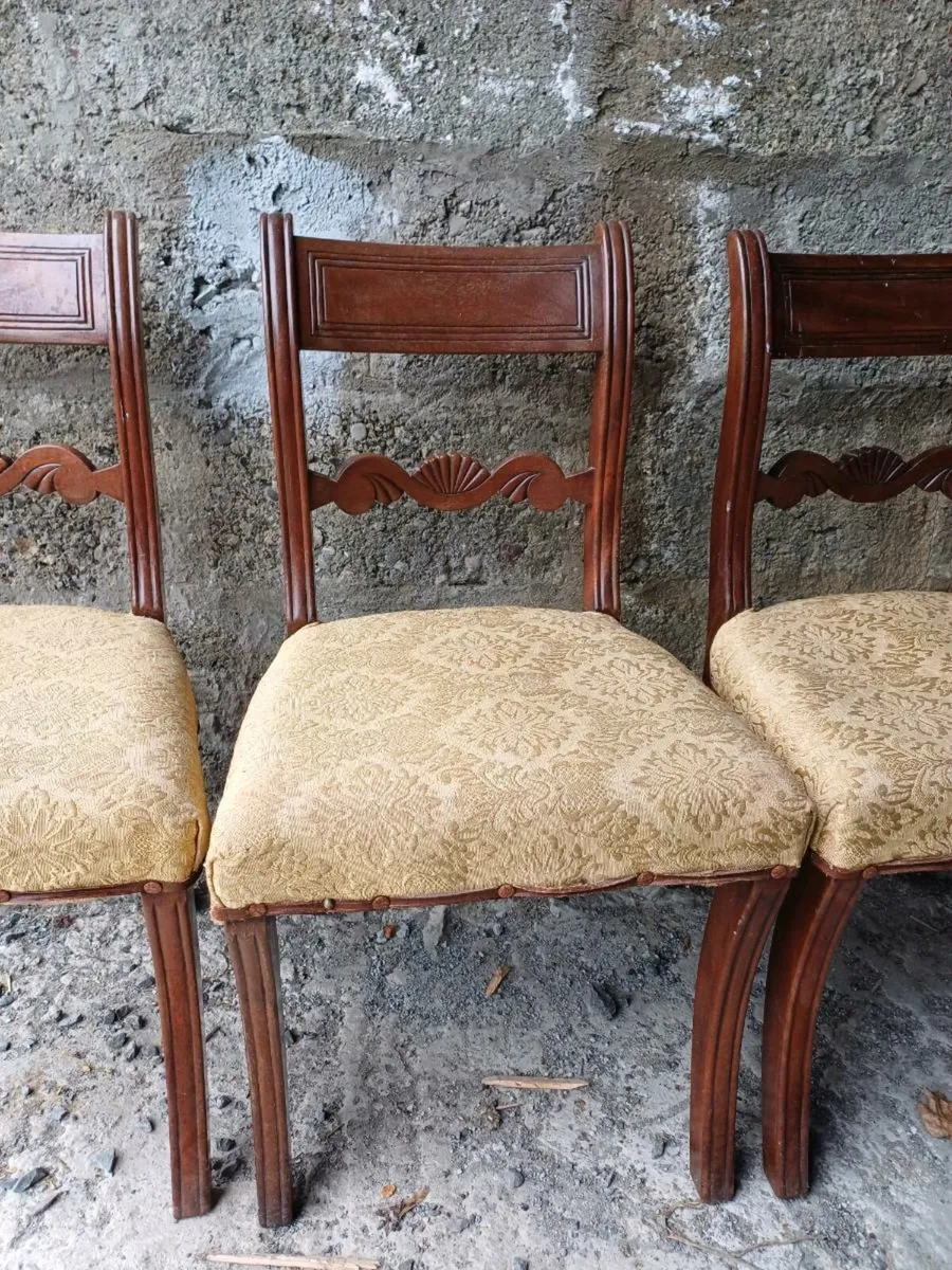 Vintage chairs - Image 1