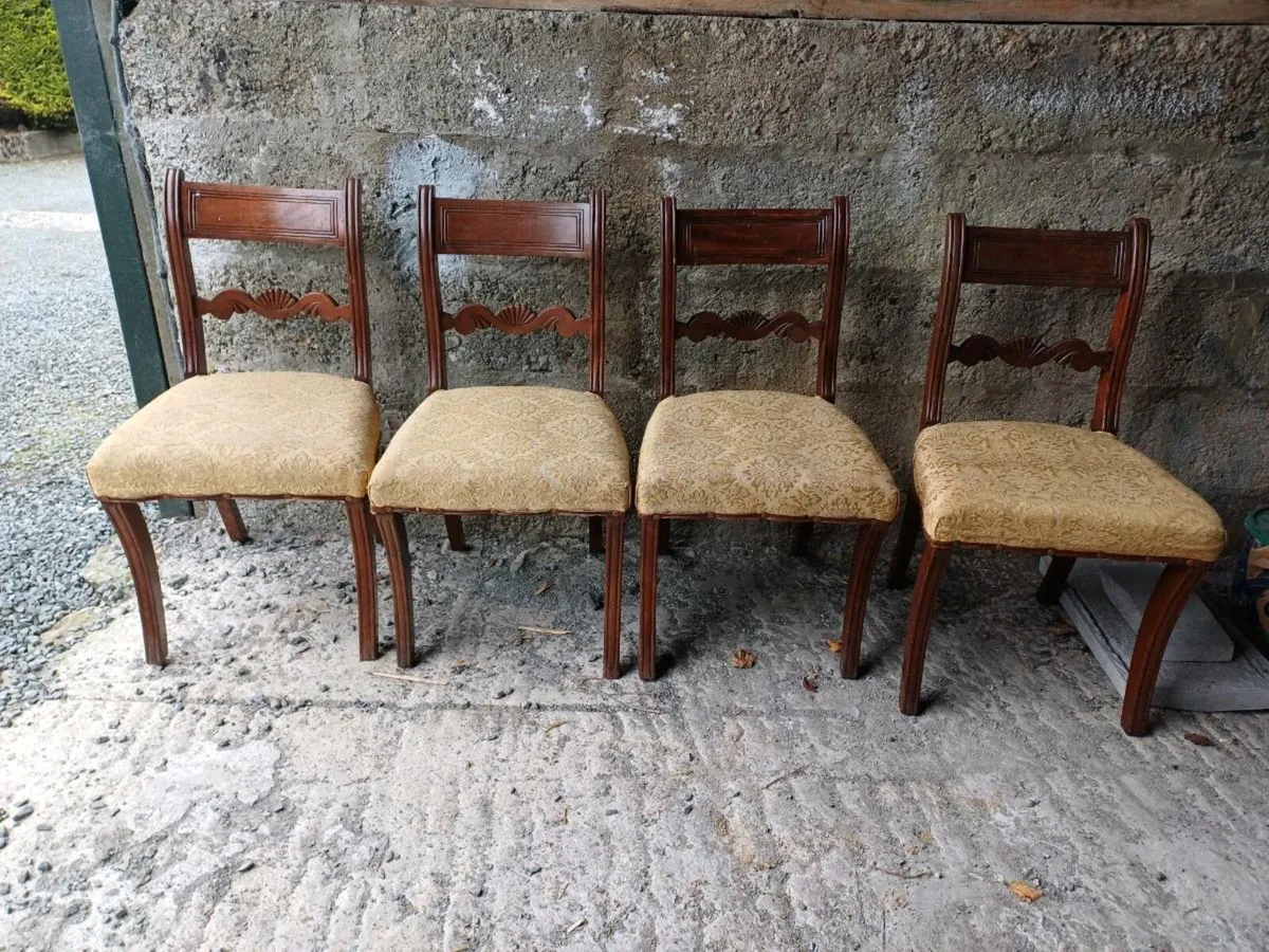Vintage chairs - Image 4