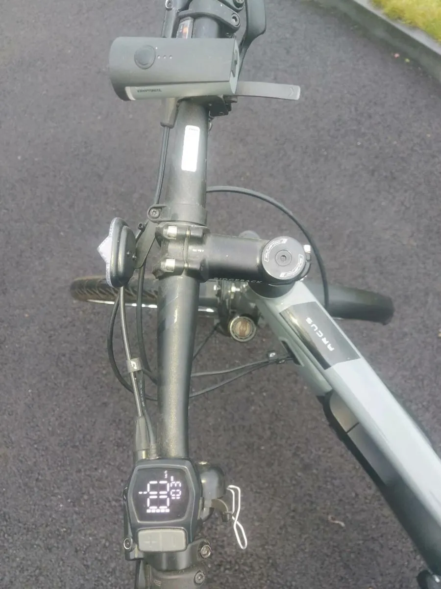Electric bike for sale in Co. Cork for €1,200 on DoneDeal