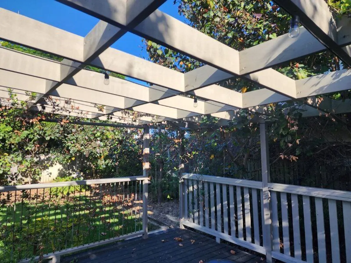 Pergola / Patio - Image 4