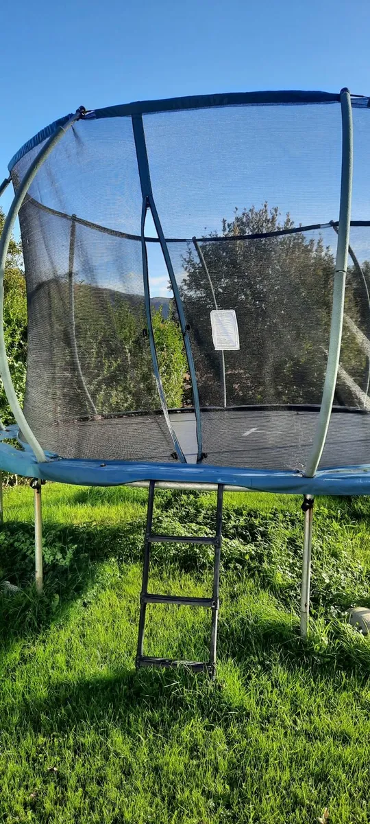 13ft trampoline best sale