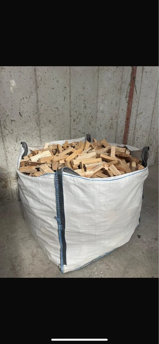 Kindling bulk bags