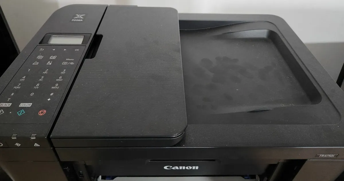 CANON PIXMA TR4750i Printer for sale in Co. Donegal for €70 on DoneDeal