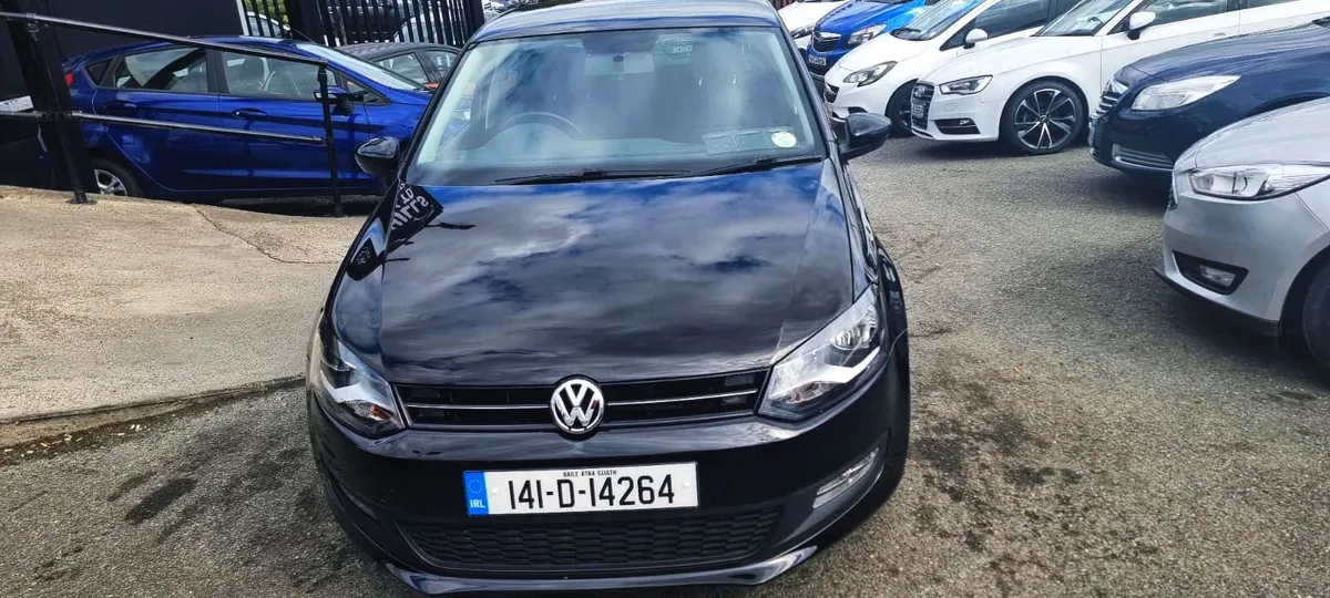 141 VW POLO V.LowKM ServHist New NCT TAX V.Clean C for sale in Co