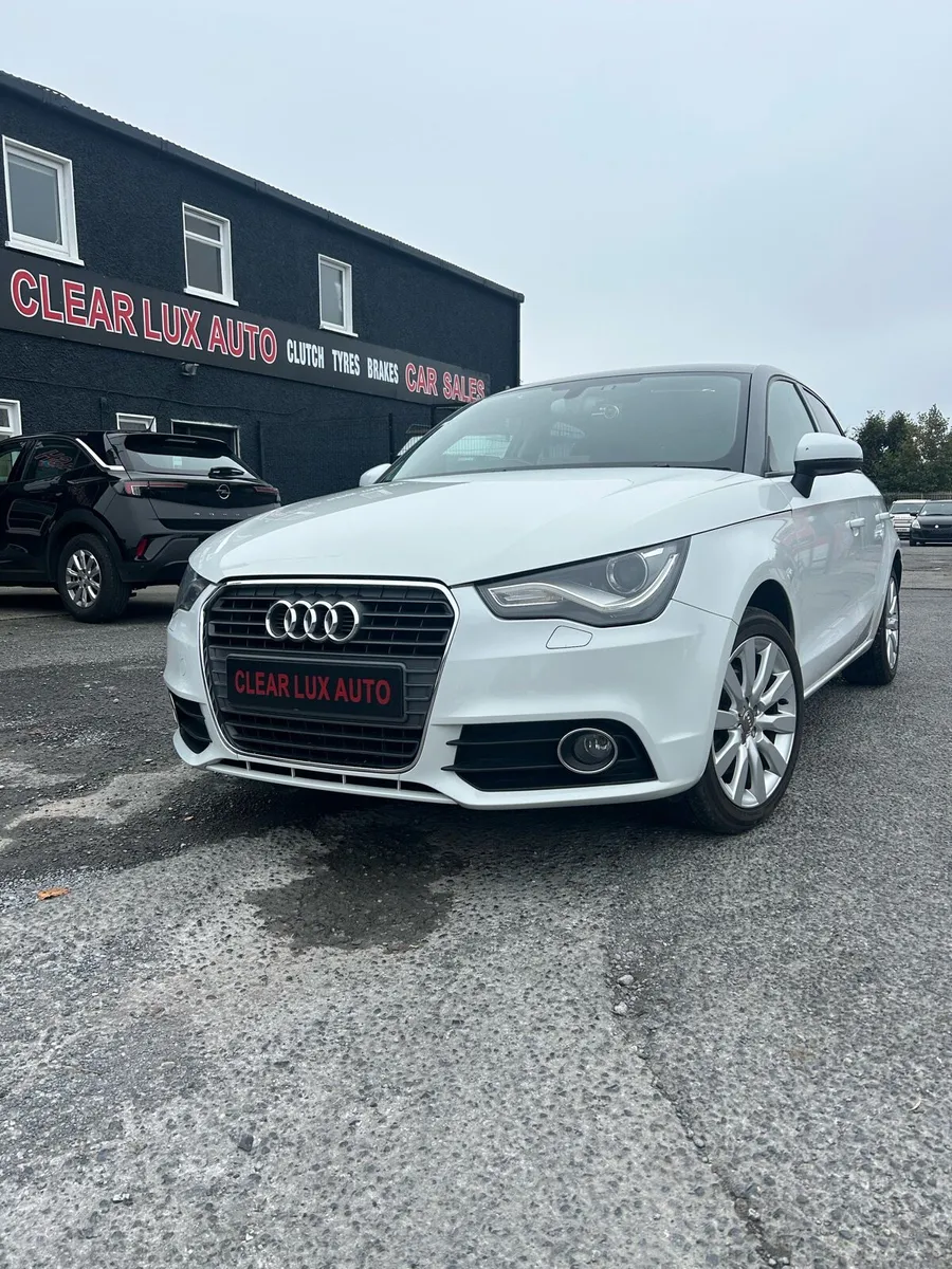 Audi A1, 2012, Auto, warranty, NCT - Image 1