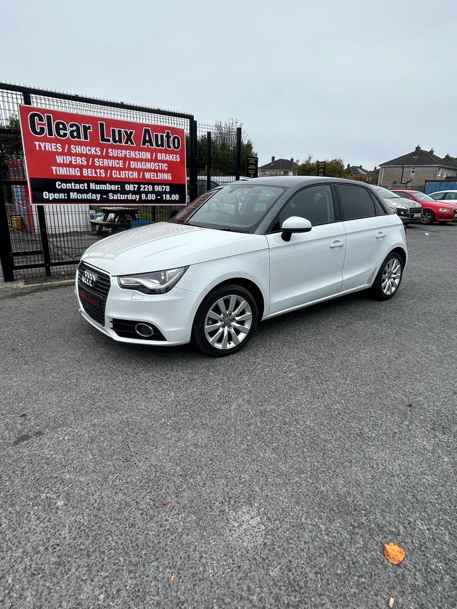 Audi A1, 2012, Auto, warranty, NCT - Image 2