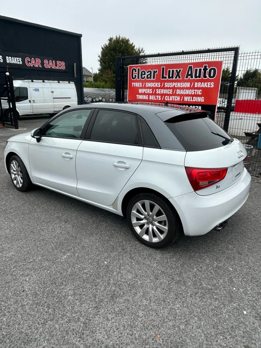 Audi A1, 2012, Auto, warranty, NCT - Image 3