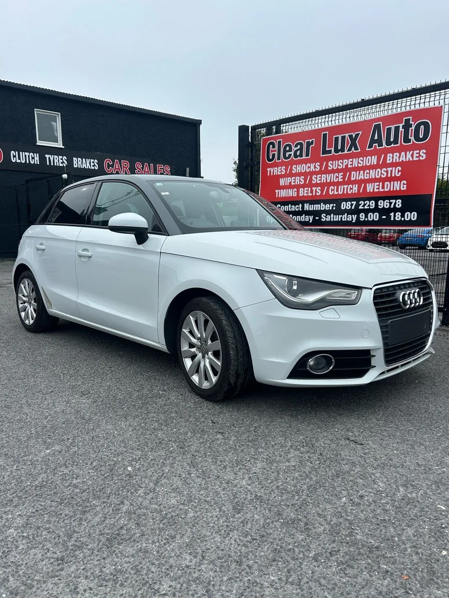 Audi A1, 2012, Auto, warranty, NCT - Image 4