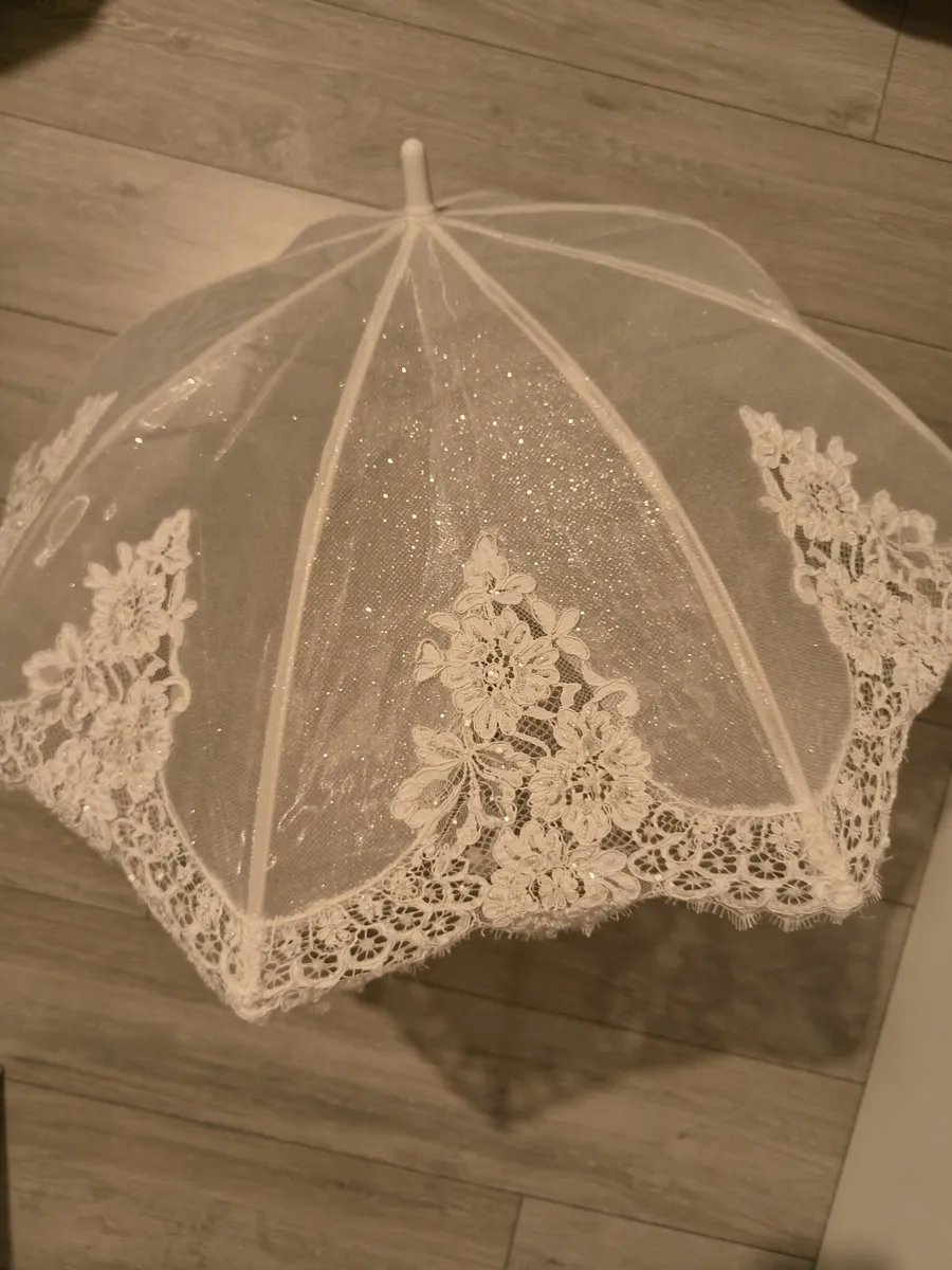 Communion Dress FairyGodmother, worth over 1000e - Image 4