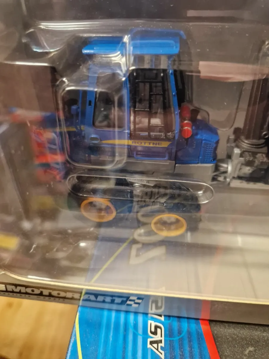 Motorart Rottne Forestry Log Forwarder for sale in Co. Wicklow