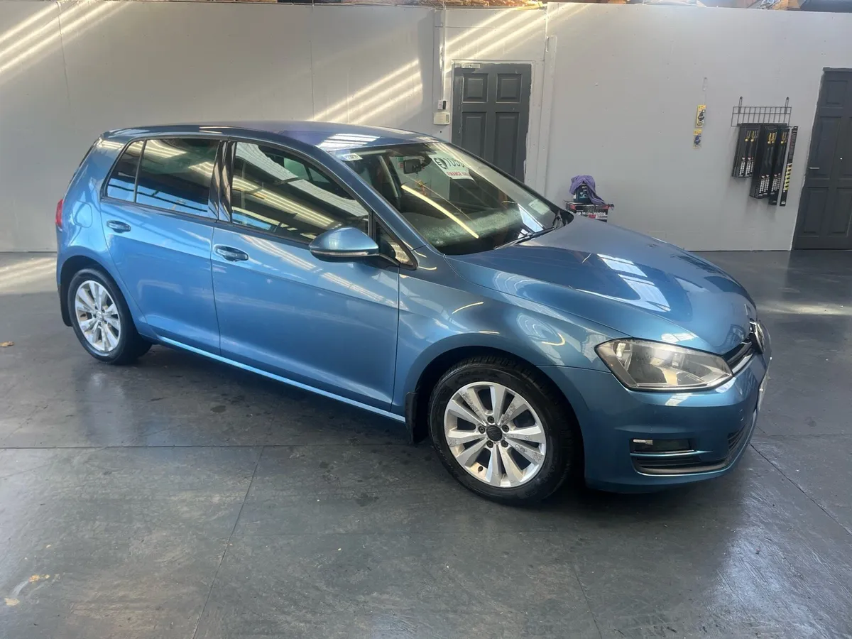 Volkswagen Golf 2014 1.6 diesel - Image 2