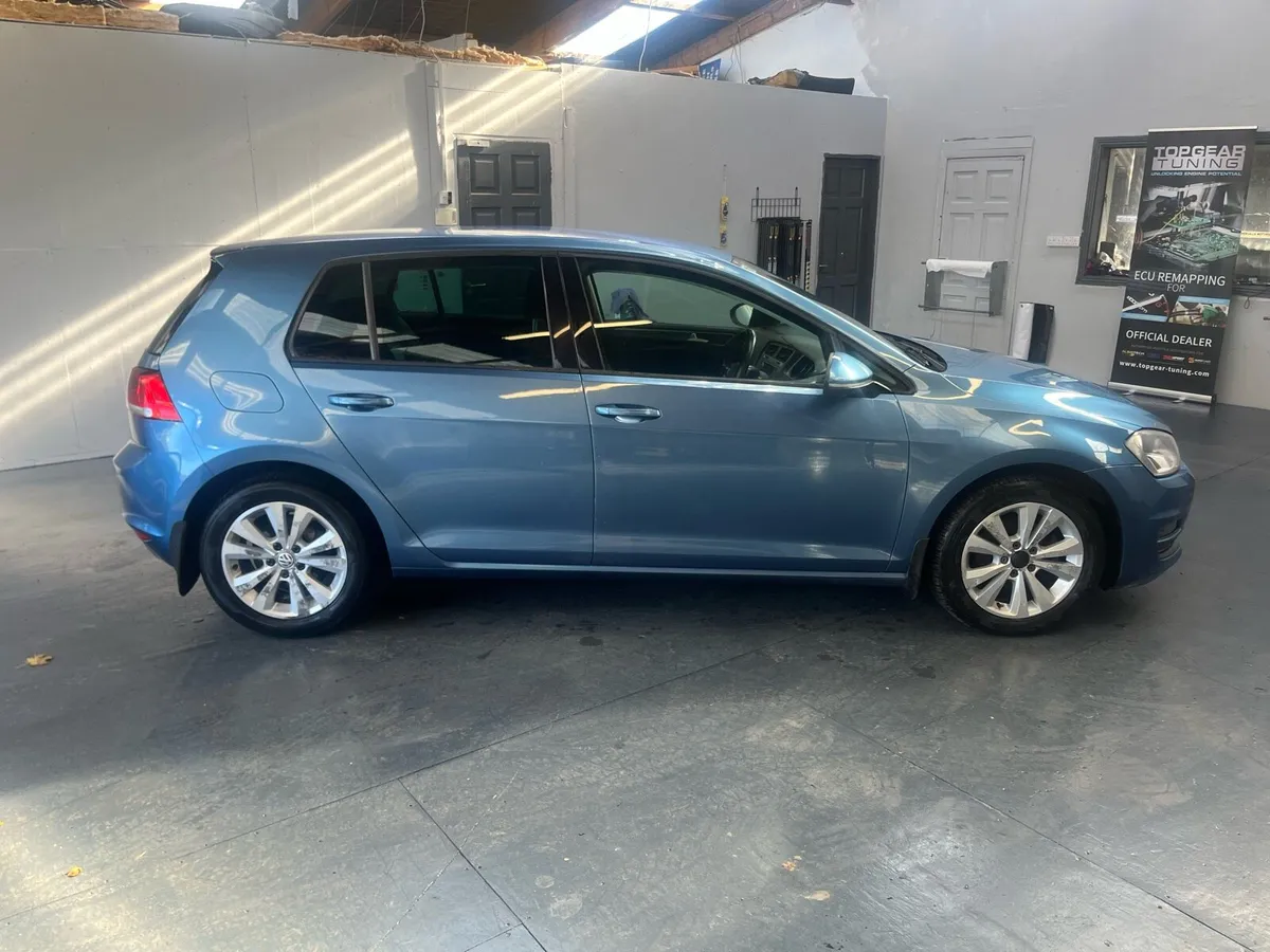 Volkswagen Golf 2014 1.6 diesel - Image 1