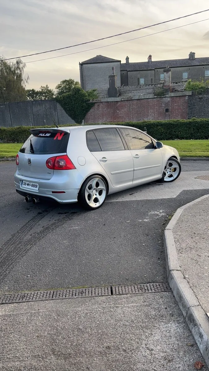 Golf MK5 for sale in Co. Westmeath for €3,500 on DoneDeal