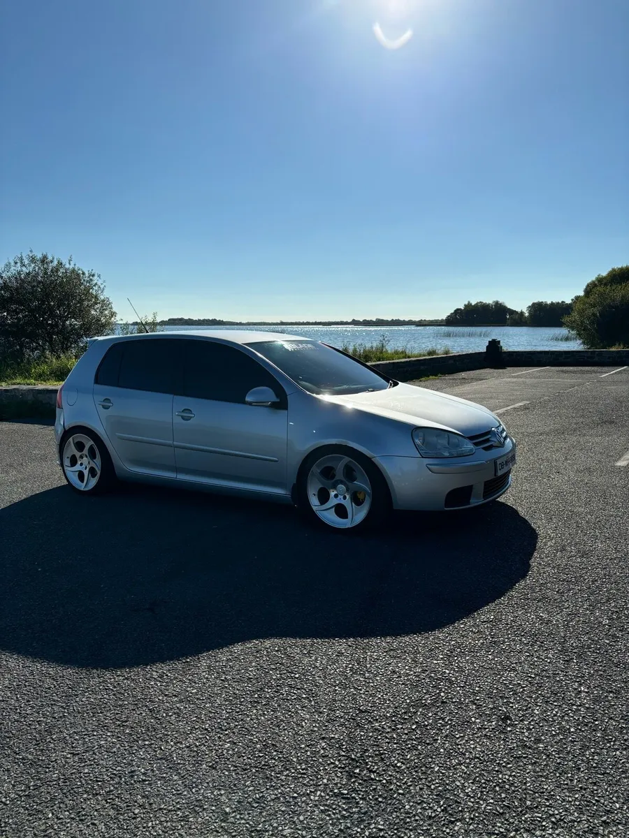 Golf MK5 for sale in Co. Westmeath for €3,500 on DoneDeal