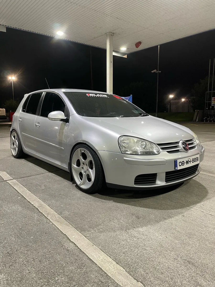 Golf MK5 for sale in Co. Westmeath for €3,500 on DoneDeal