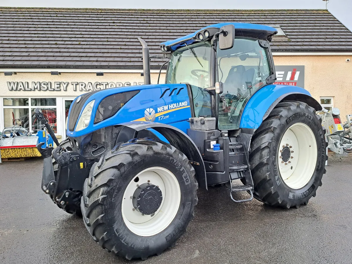NEWHOLLAND T7230 for sale in Co. Fermanagh for €123 on DoneDeal