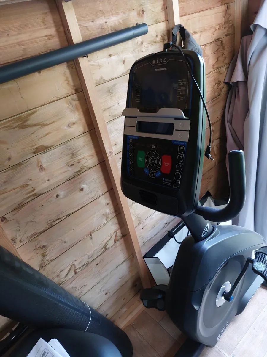 Exercise (recumbent) bike for sale in Co. Dublin for €350 on DoneDeal