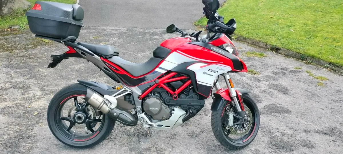 Ducati multistrada 1200 - Image 1