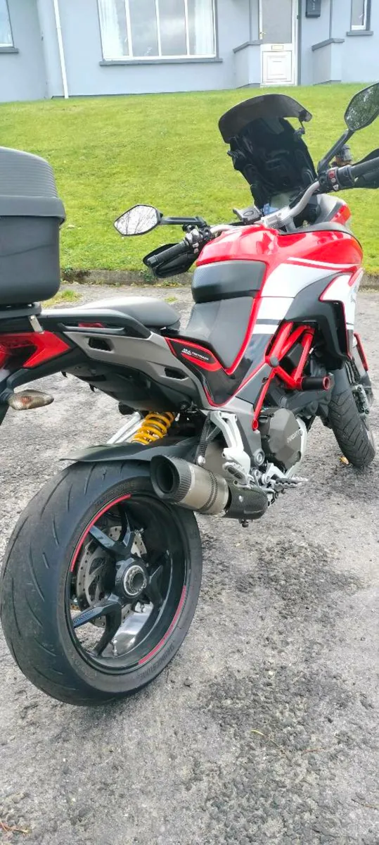 Ducati multistrada 1200 - Image 2