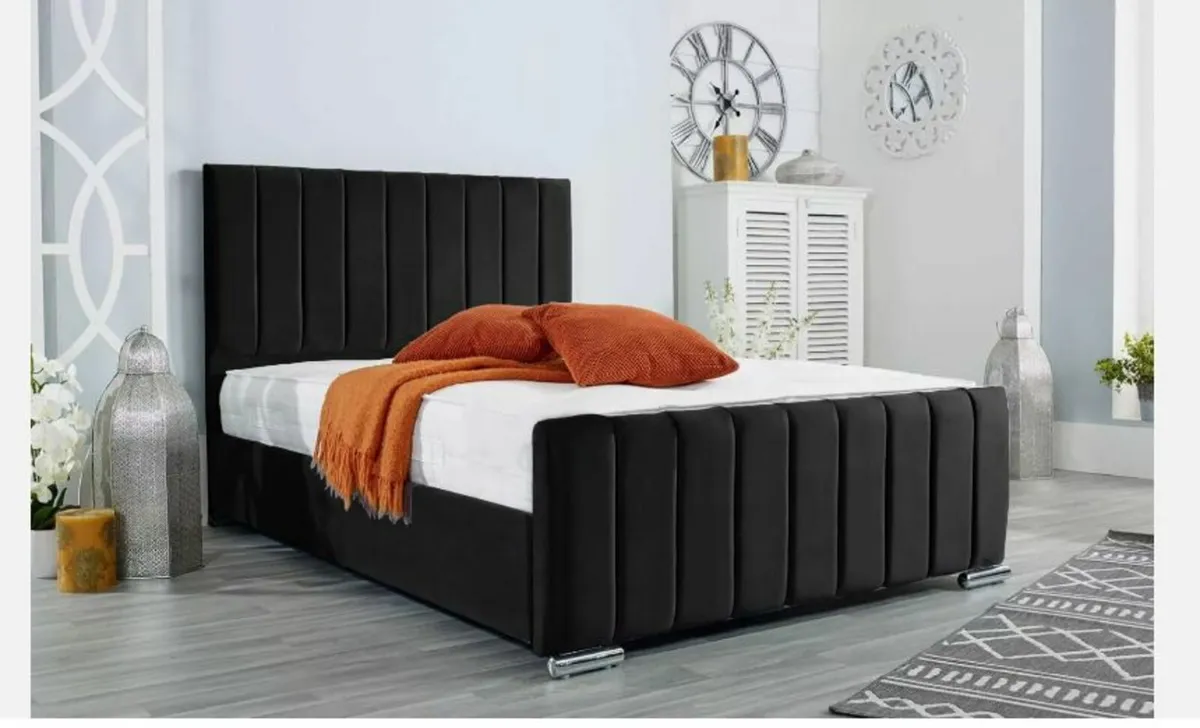 New Bed for sale in Co. Meath for €250 on DoneDeal