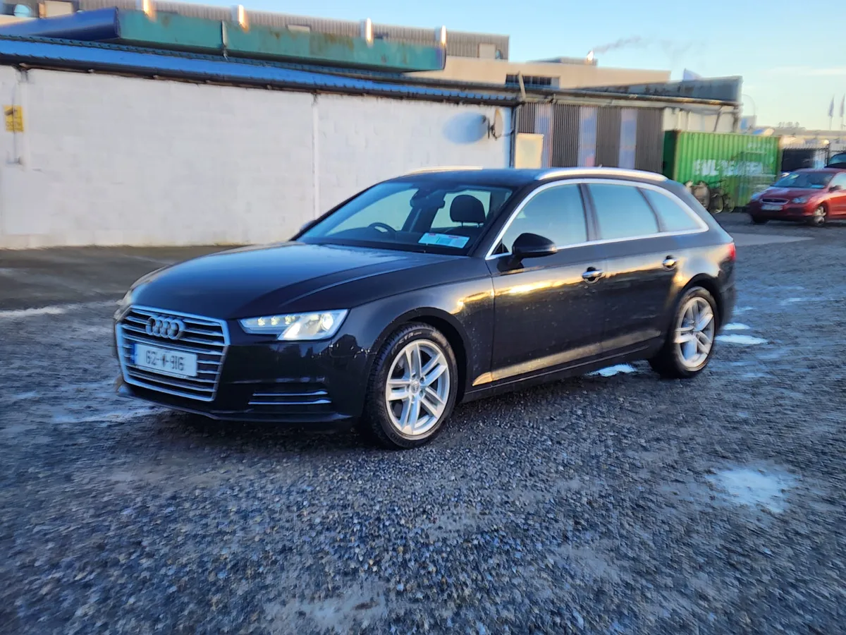 Audi A4 2016 - Image 3