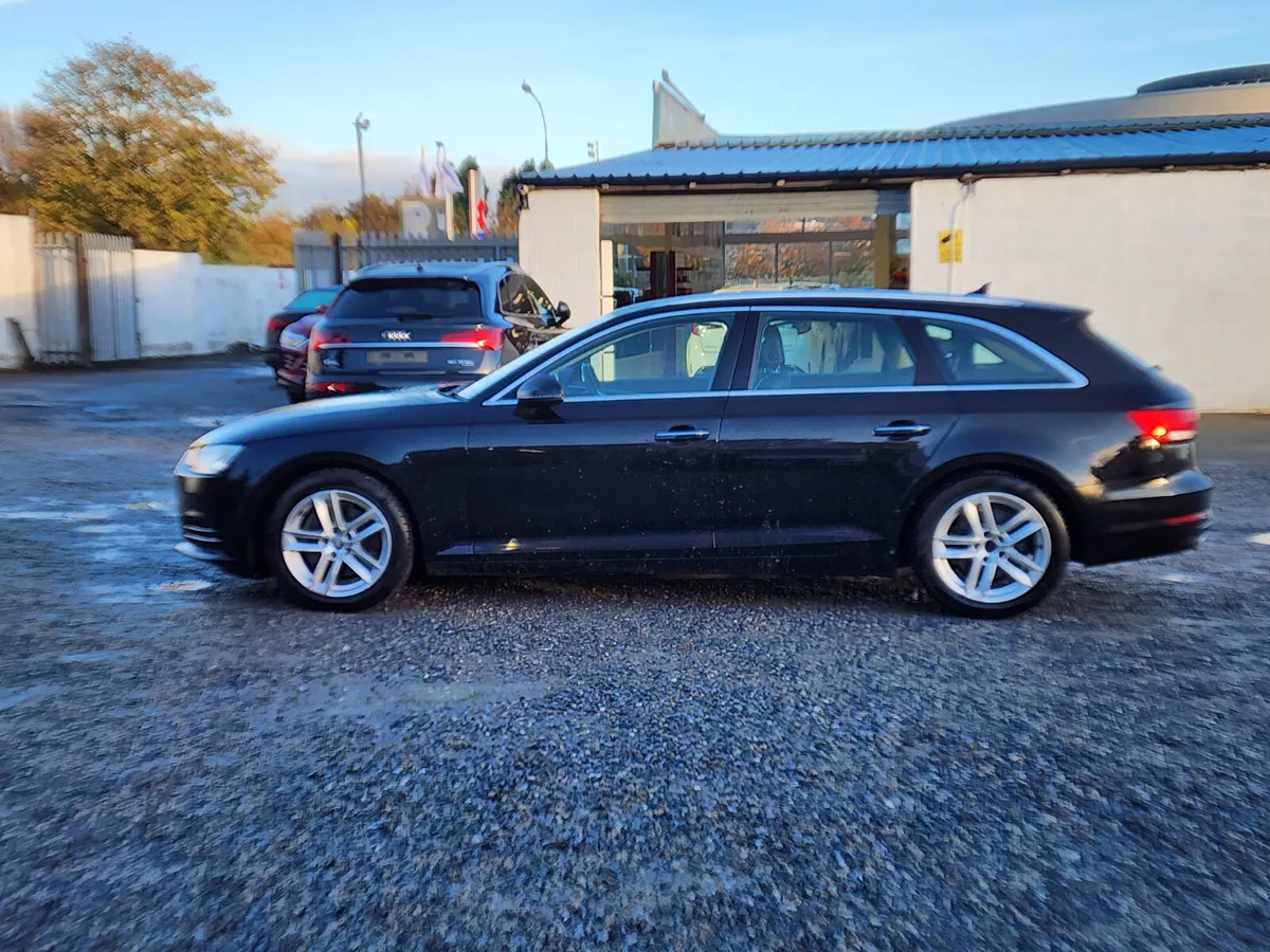 Audi A4 2016 - Image 4