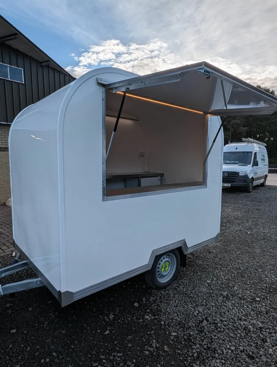 Catering Trailer - Image 4