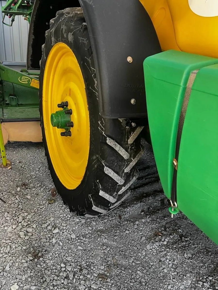 John Deere 732 2012 - Image 3