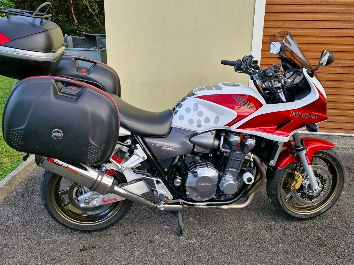 HONDA CB13 - Image 1