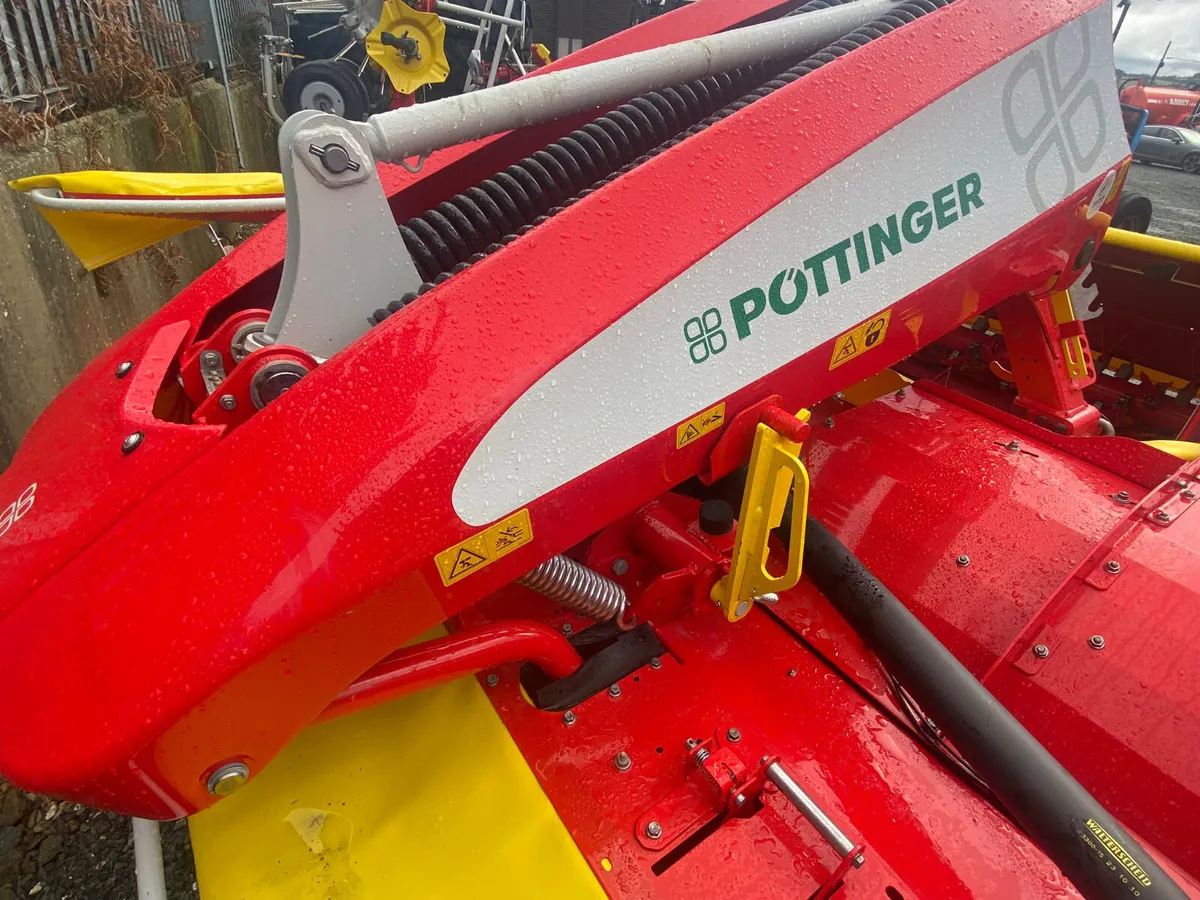 New Pottinger Novacat 301 Alpha Motion ED - Image 3