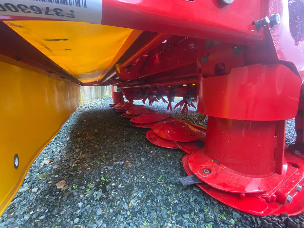 New Pottinger Novacat 301 Alpha Motion ED - Image 4