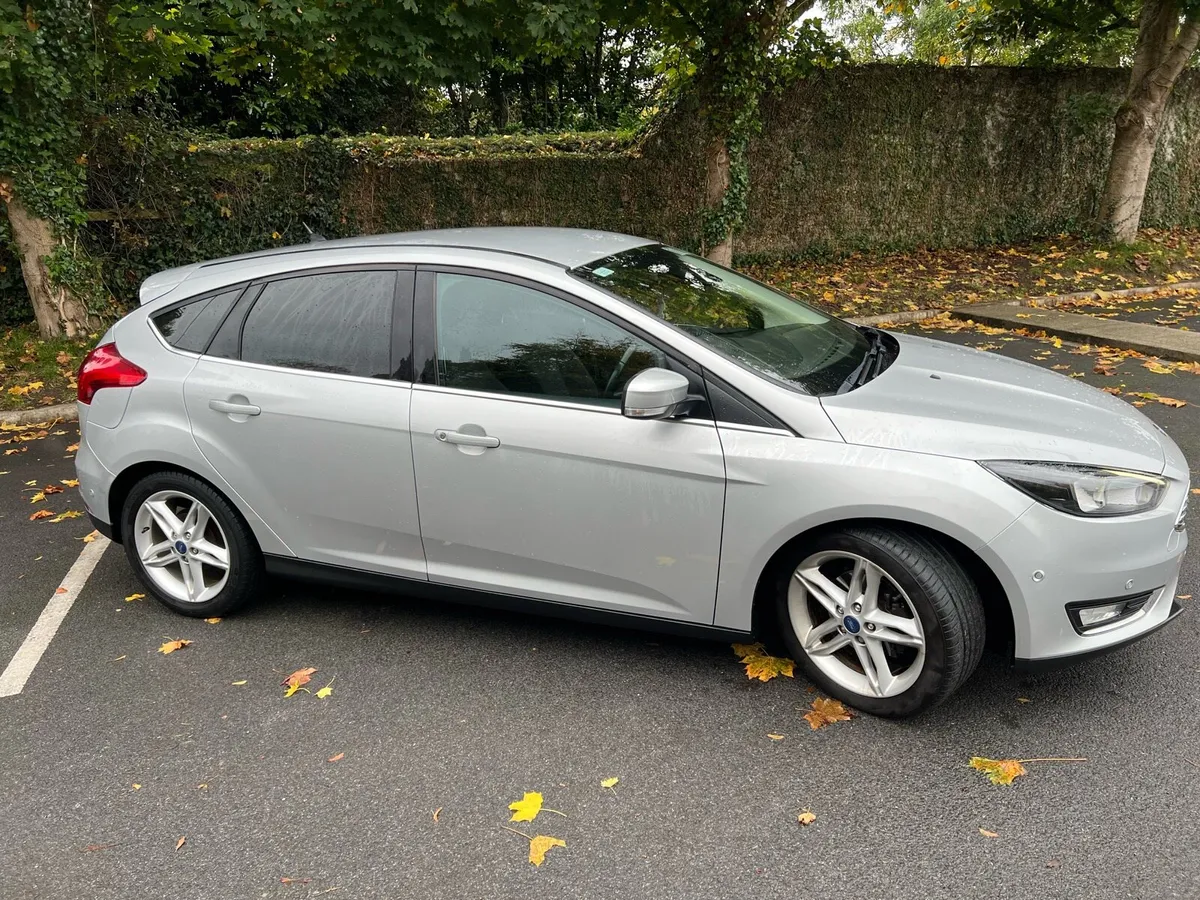 Ford Focus Titanium !Low Mileage! 1.0L - Image 1