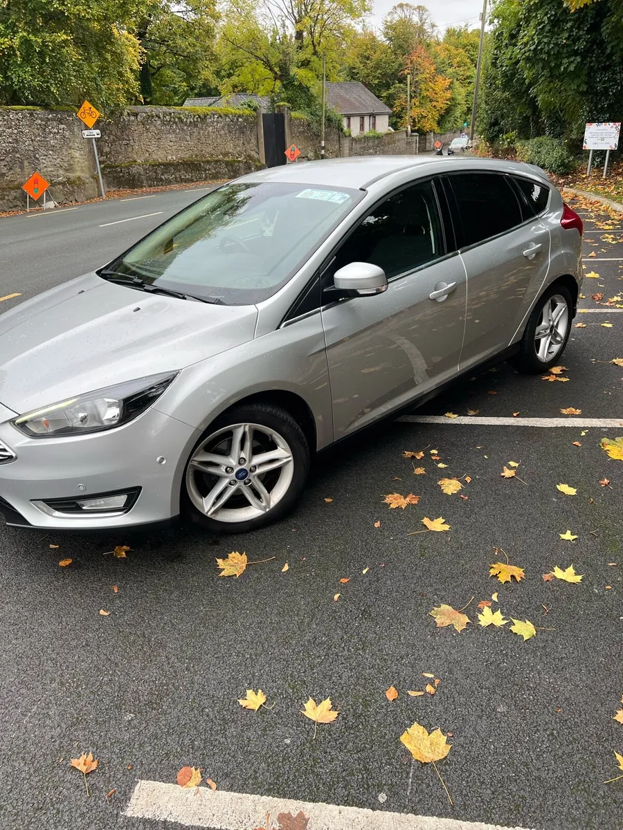 Ford Focus Titanium !Low Mileage! 1.0L - Image 3