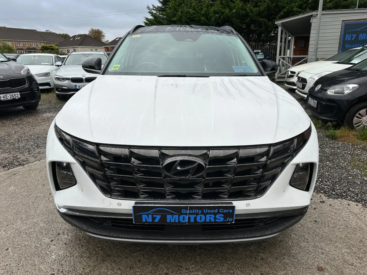 2022 Hyundai Tucson  EXECUTIVE PLUS - Image 3