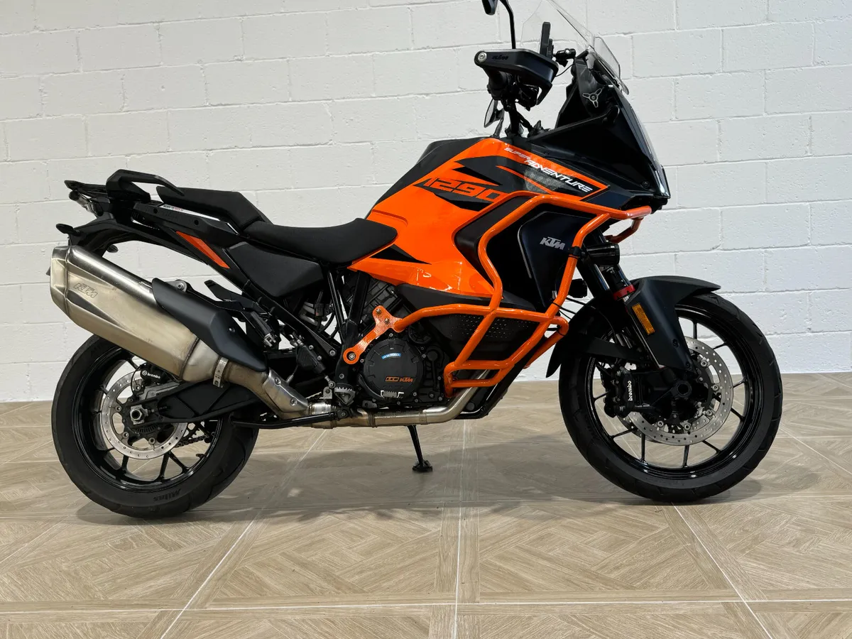 KTM 1290 Super Adventure S - Showroom Condition - Image 1