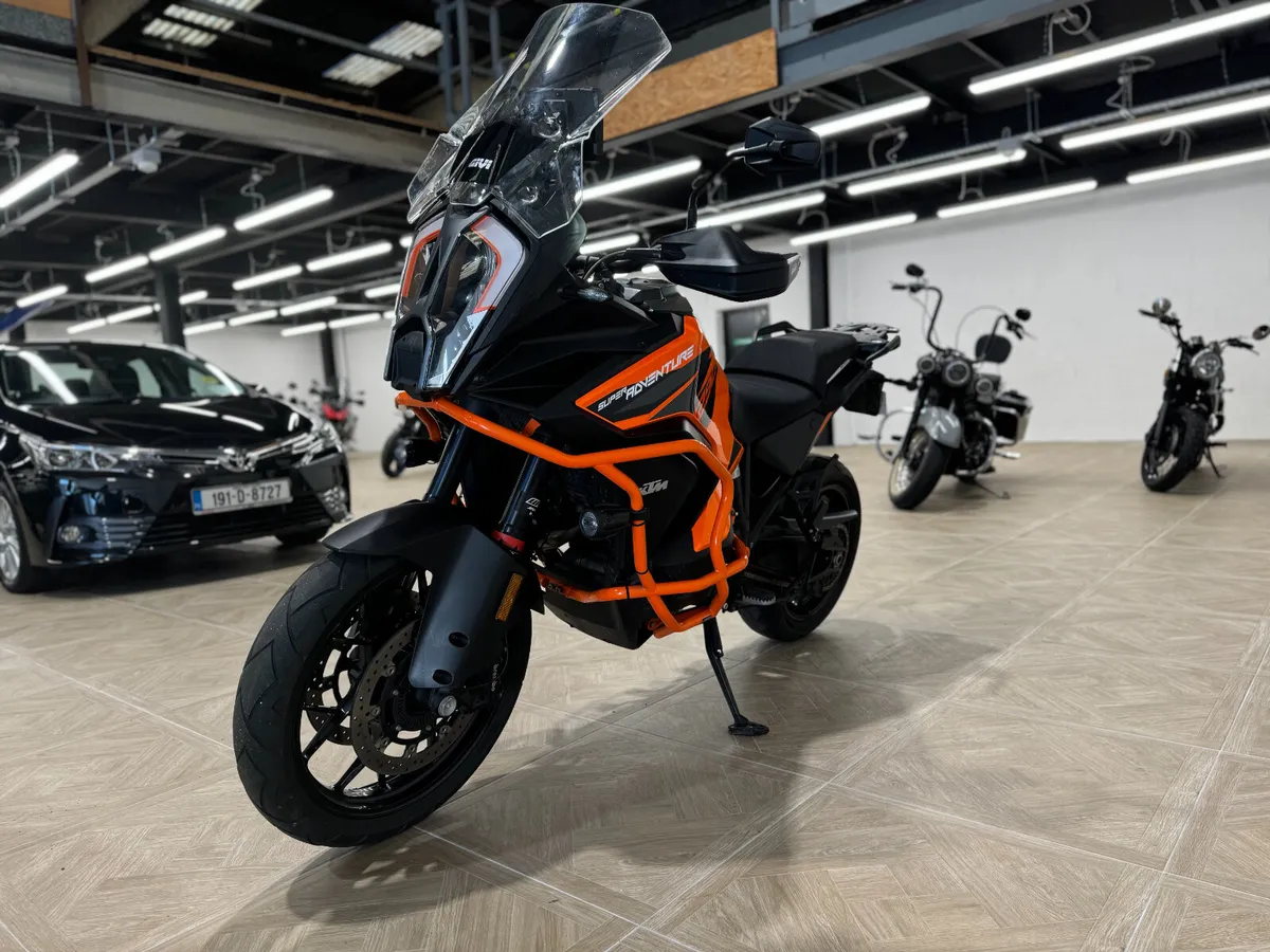 KTM 1290 Super Adventure S - Showroom Condition - Image 4