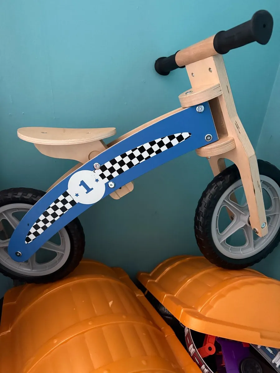 Balance bike - Image 1