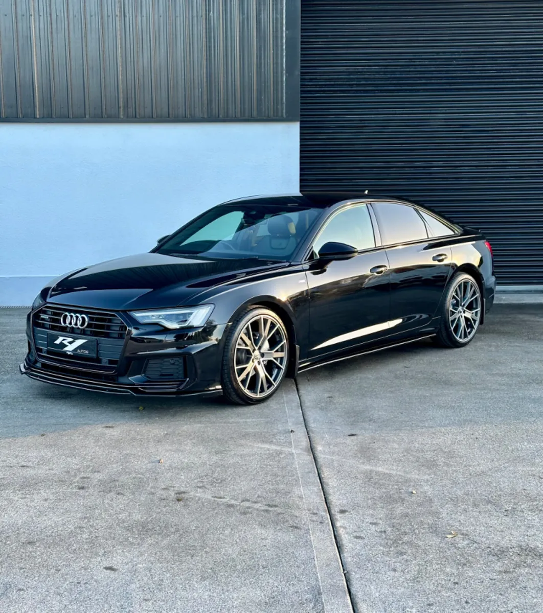 2019 AUDI A6 S LINE QUATTRO AUTO BLACK EDITION 40 - Image 3