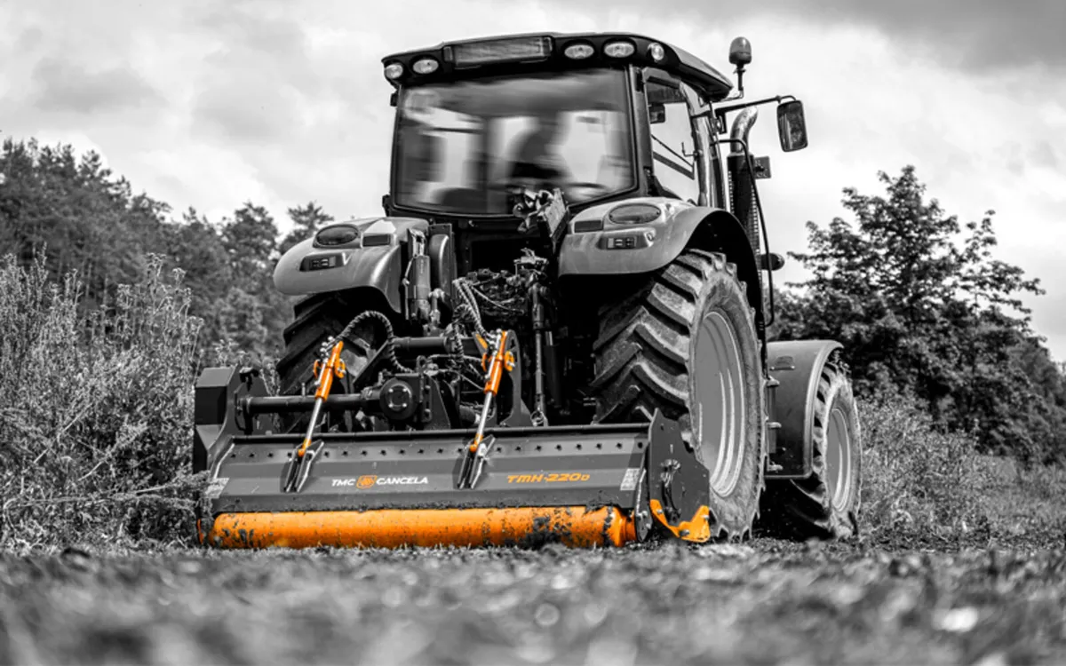Mulcher for tractor - Image 3