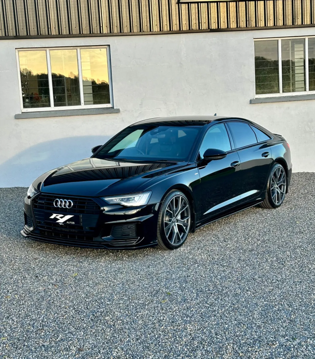 2019 AUDI A6 S LINE QUATTRO AUTO BLACK EDITION 40 - Image 1